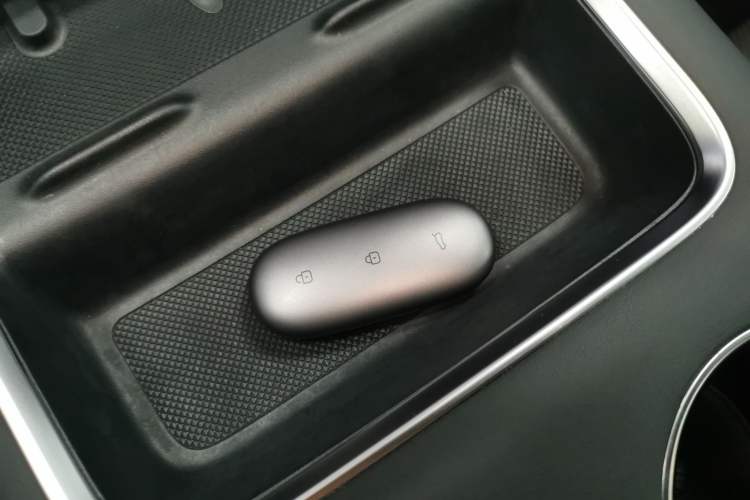 Used Li Auto L8 2023 Pro Model Vehicle Key