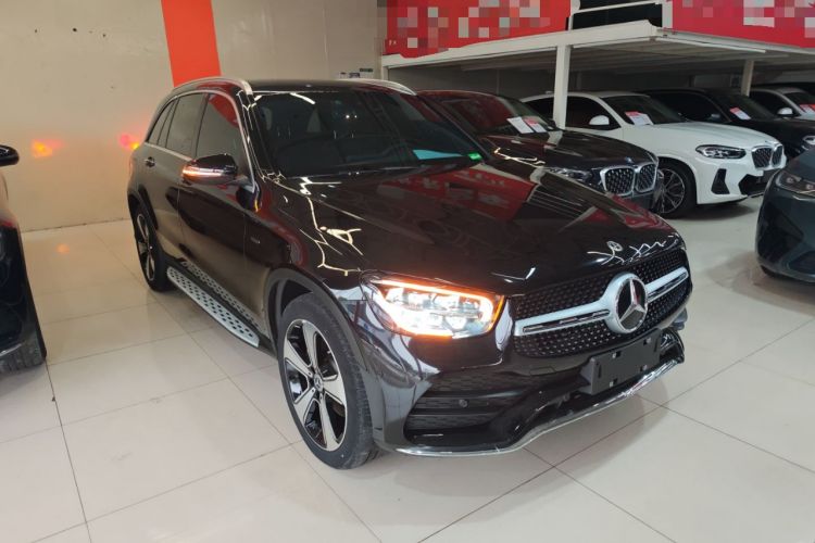 Used Mercedes-Benz GLC 2022 GLC 300 L 4MATIC Dynamic Edition Prestige Model
