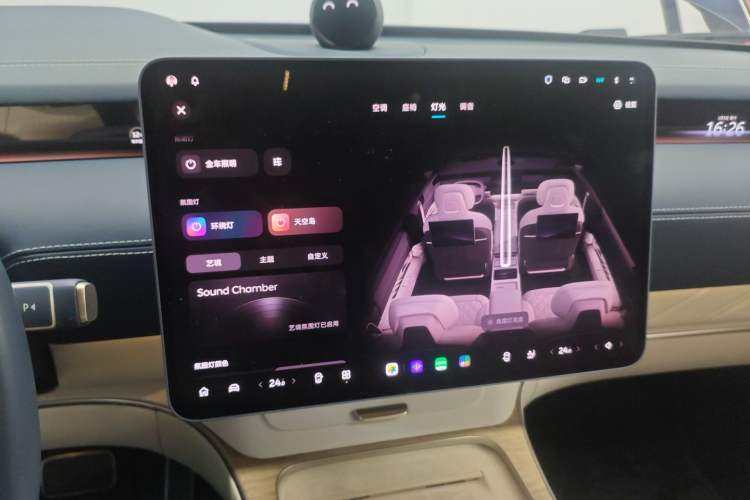 Used Nio ET9 2025 100kWh Signature Edition
