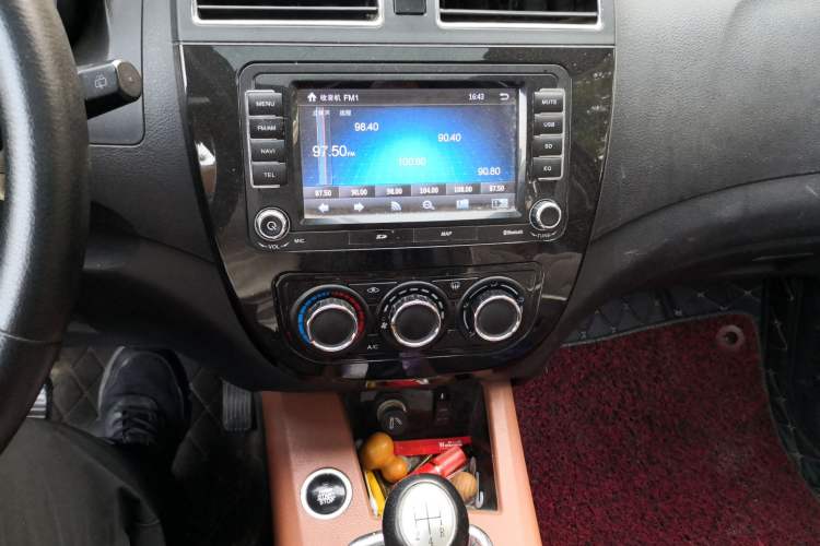 Used FORTHING Joyear X5 2015 1.6L Manual Luxury Model