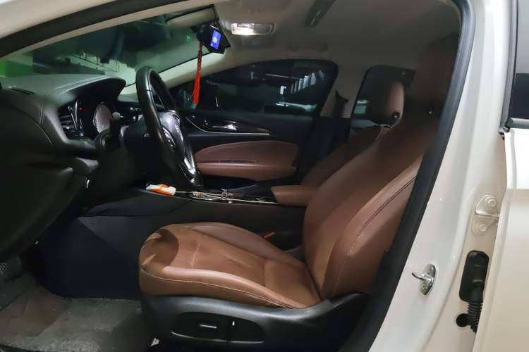 Used Buick Regal 2017 20T Elite Edition
