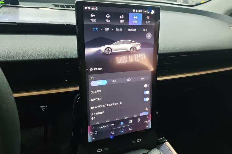 Used Toyota bZ3 2023 616 km Long-Range PRO
