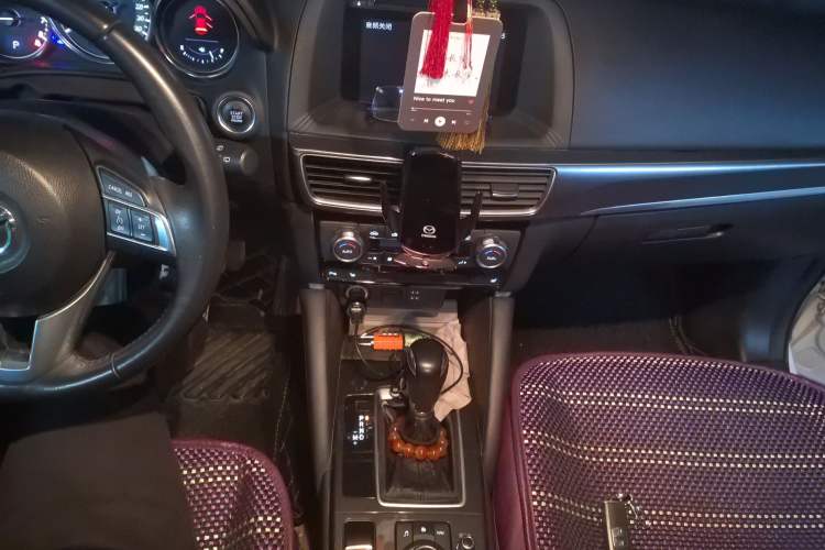 Used Mazda CX-5 2015 2.5L Automatic 4x4 Flagship Model
