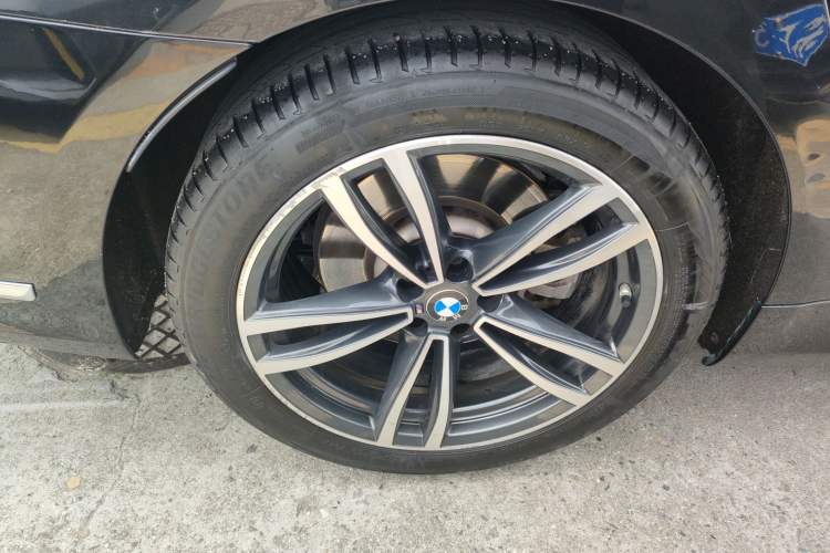 Used BMW 7 Series 2021 730Li M Sport Package
