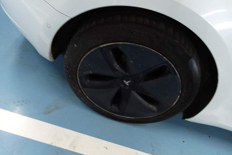 Used Tesla Model 3 2019 Long-Range Rear-Wheel-Drive Version