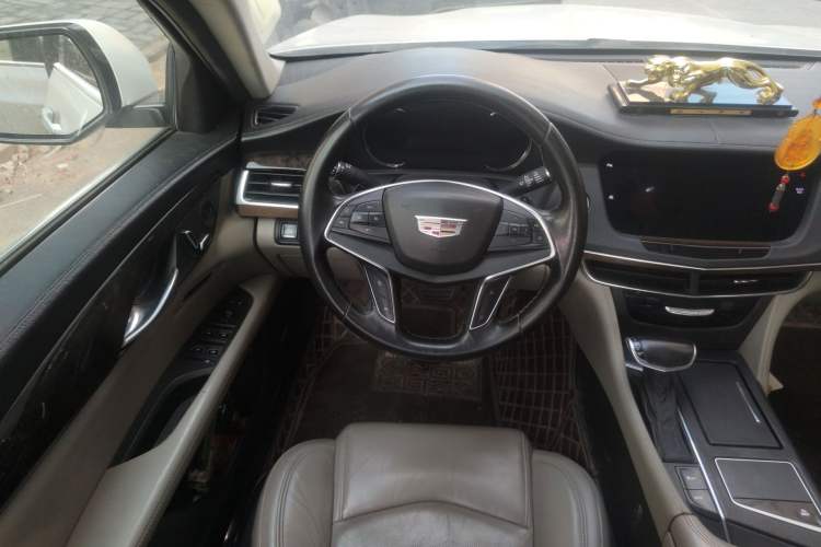 Used Cadillac CT6 2017 28T Luxury Model
