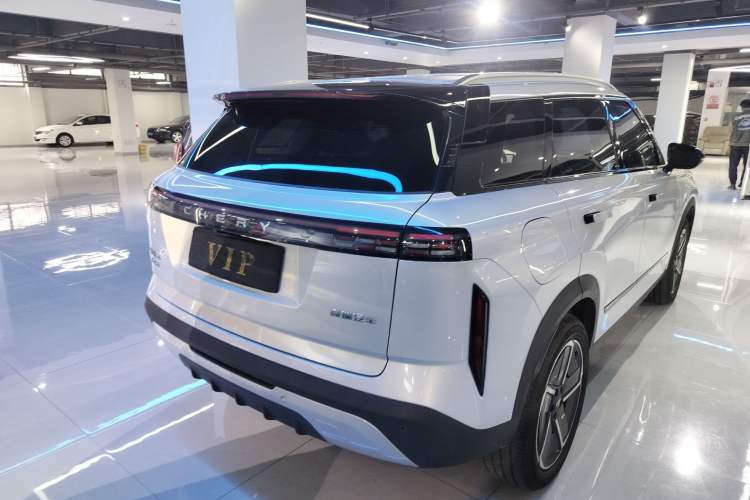 Used Chery Explore 06 C-DM 2024 Luxury Model