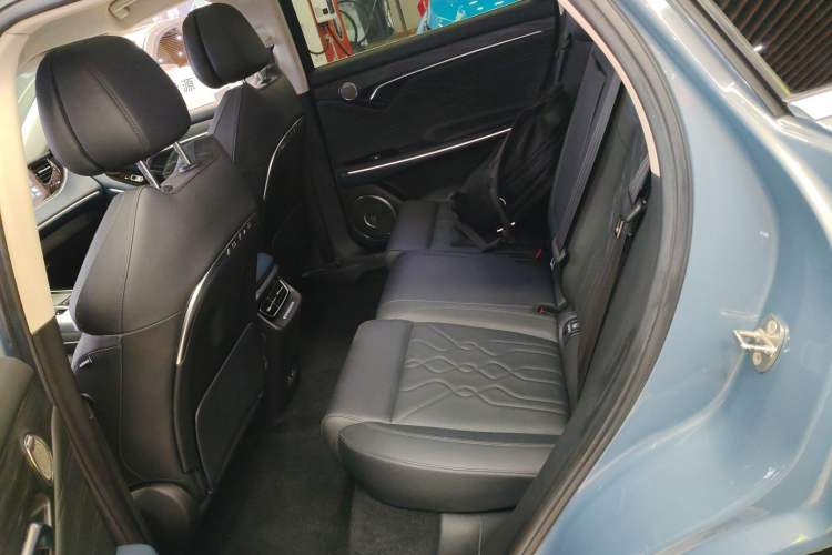 Used VOYAH FREE 2021 Four-Wheel Drive All-Electric First Edition Commemorative Edition Exclusive Luxury Package
