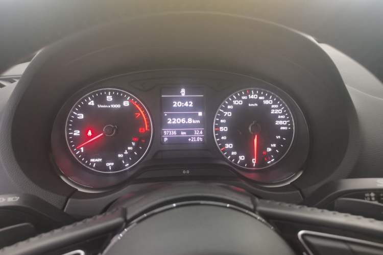 Used Audi A3 2018 30th Anniversary Edition Limousine 35 TFSI Sport Model