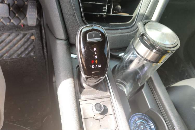 Used Cadillac XT5 2020 Revised Version 28T Four-Wheel Drive Luxury Edition
