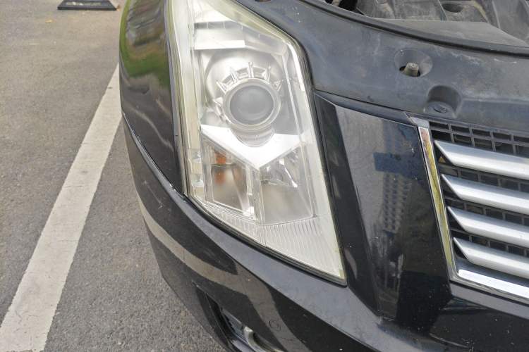 Used Cadillac SRX 2015 3.0L Elite Model