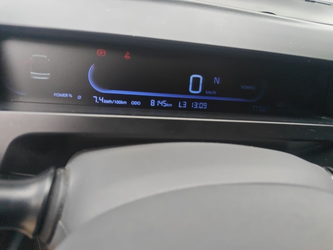 Geely Galaxy Panda 2024 Panda Mini 200km Endurance Bear — снимка 9