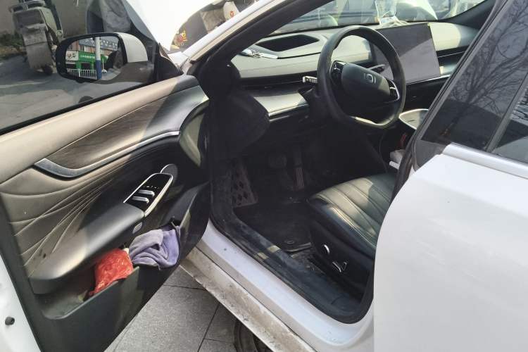 Used Qiyuan A07 2025 All-Electric "True Fragrance" Edition 710-Mile Long-Range Version
