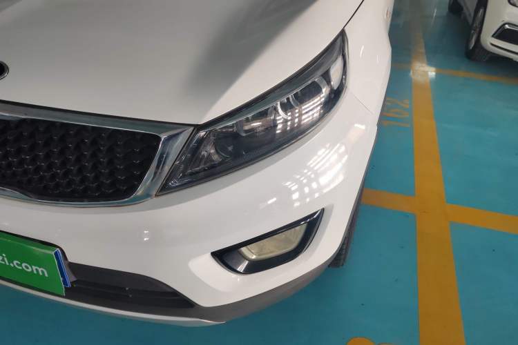 Used Kia Sportage R 2016 2.0L Manual Two-Wheel Drive GL Trim
