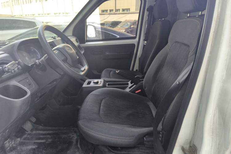 Used Karry Jiangtun 2023 Wide-body Edition AVIC Lithium Battery 38.64 kWh Left Front Seat