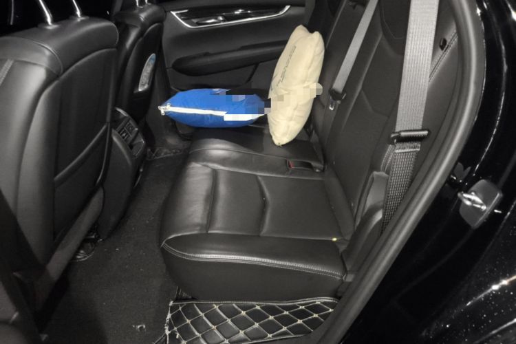 Used Cadillac XT5 2020 28T Luxury Version
