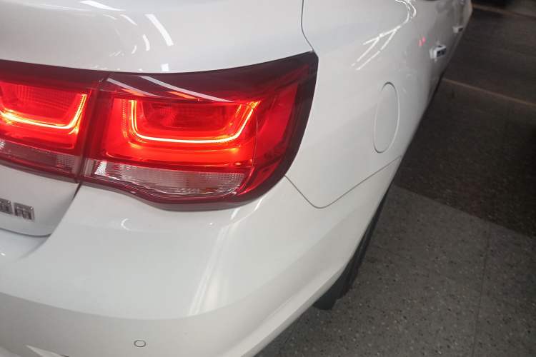 Used Chevrolet Malibu 2018 530T Automatic Luxury Edition Exterior 3