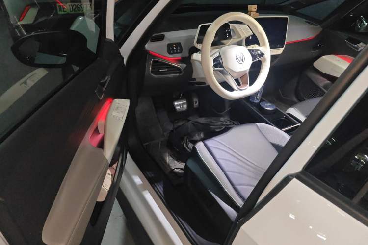 Used Volkswagen ID.3 2021 1st Edition ID. First Impression Edition Driver Seat