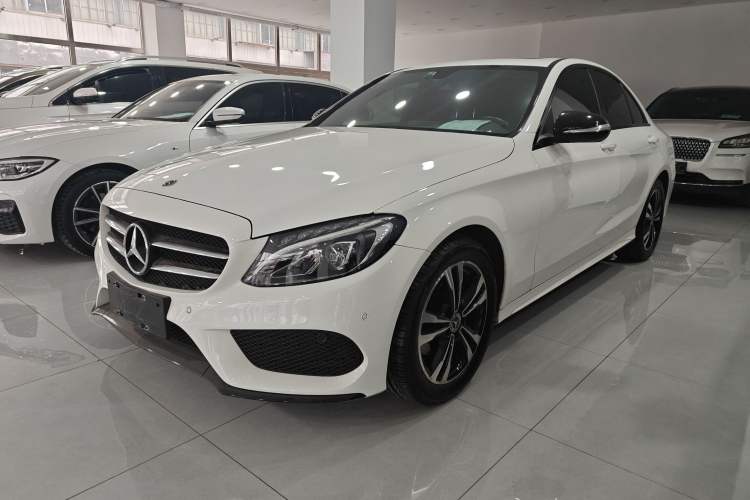 Used Mercedes-Benz C-Class 2017 C 200 Sport Edition