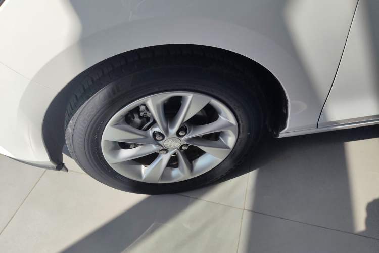 Used Buick Excelle 2018 15N CVT Luxury Version