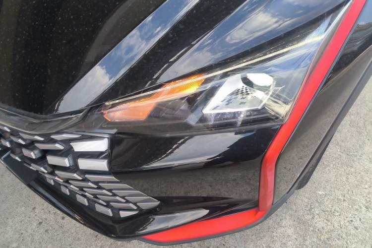 Used Dongfeng Aeolus Yixuan GS 2023 Mach Edition 1.5L Automatic Wealth Creation Version