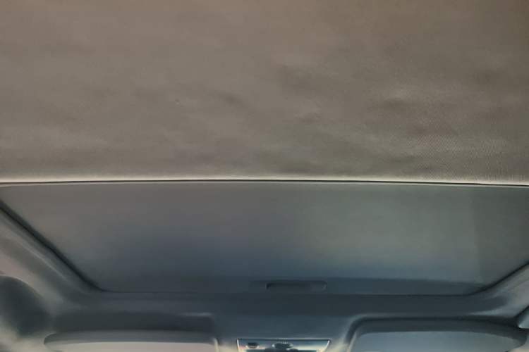 Used Ford Focus 2009 Two-Door 2.0L Automatic Sport Model Headliner