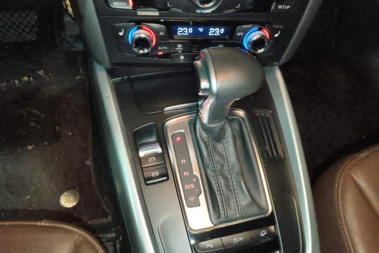 Used Audi Q5 2013 40 TFSI Technology Edition
