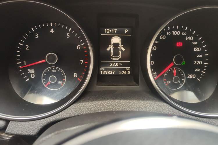 Used Volkswagen Golf GTI 2010 2.0 TSI GTI