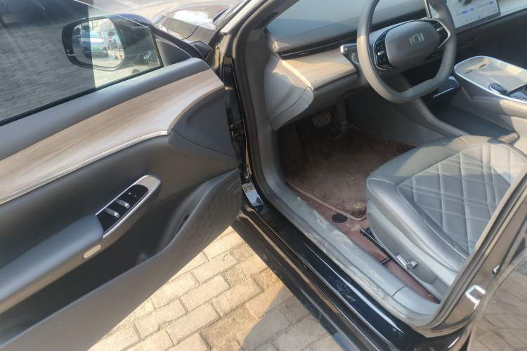 Used Qiyuan A07 2024 All-Electric "True Fragrant" Edition 515 Elite Model
