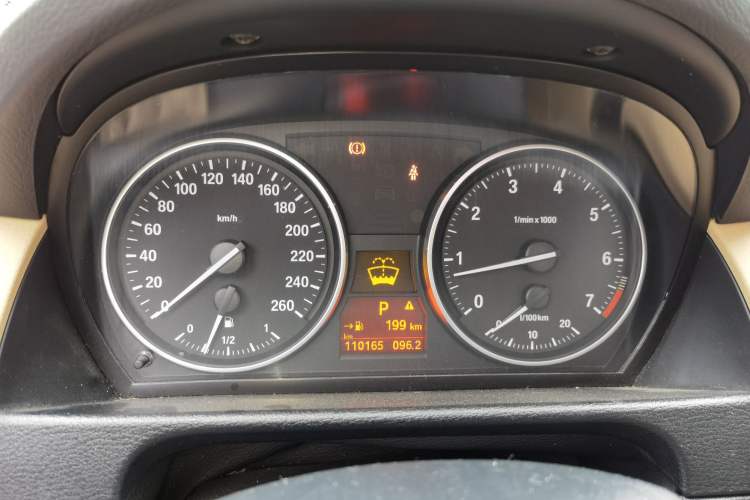 Used BMW X1 2012 sDrive18i Luxury Edition
