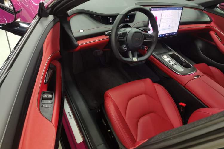 Used Xiaomi Auto SU7 2024 Rear-Drive Ultra-Long Range Advanced Pro-Level Intelligent Driving Version