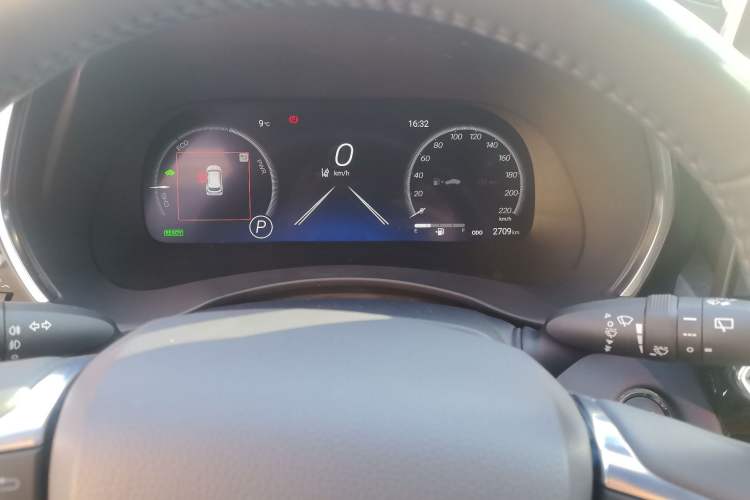 Used Toyota Crown Kluger 2026 Model 2.5L HEV All-Wheel-Drive Prestige Edition
