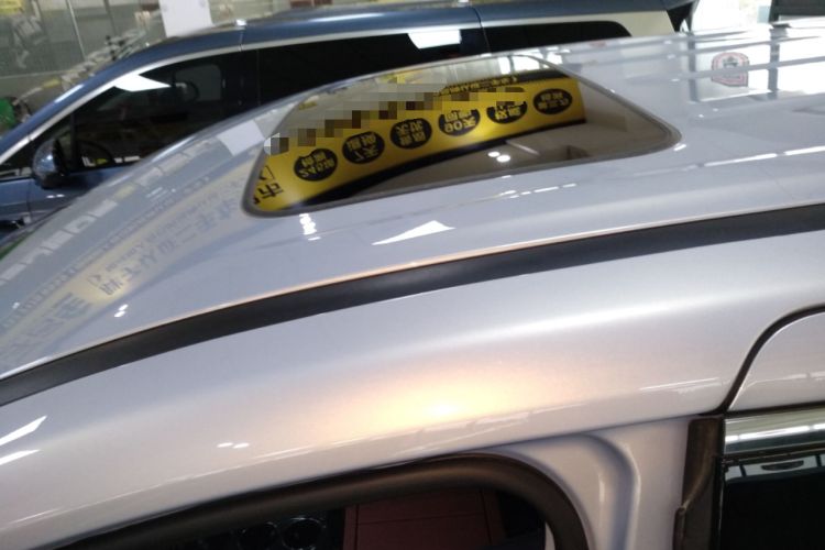 Used GAC Trumpchi E8 New Energy 2024 150km Dragon Roar Starry Night+ Roof