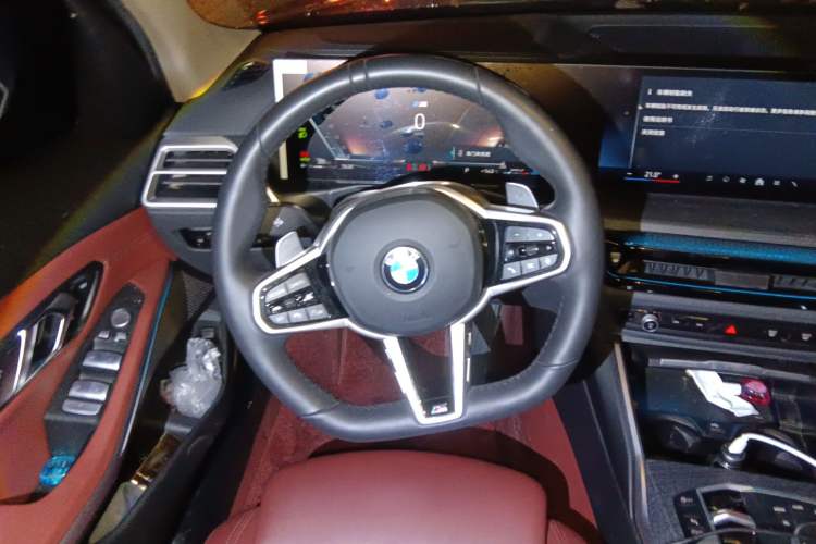 Used BMW 3 Series 2025 325Li M Sport Package
