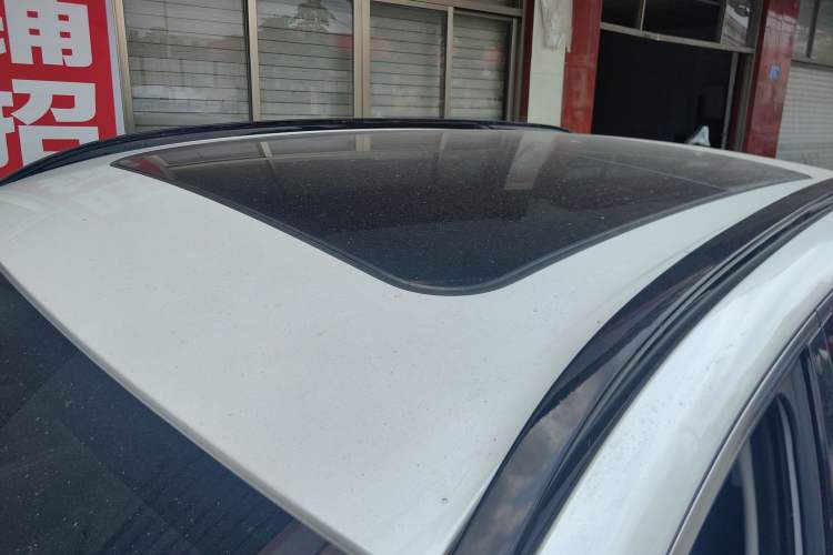 Used Hyundai Tucson 2023 Tucson L 1.5T Automatic Two-Wheel Drive DLX Luxury Edition Roof