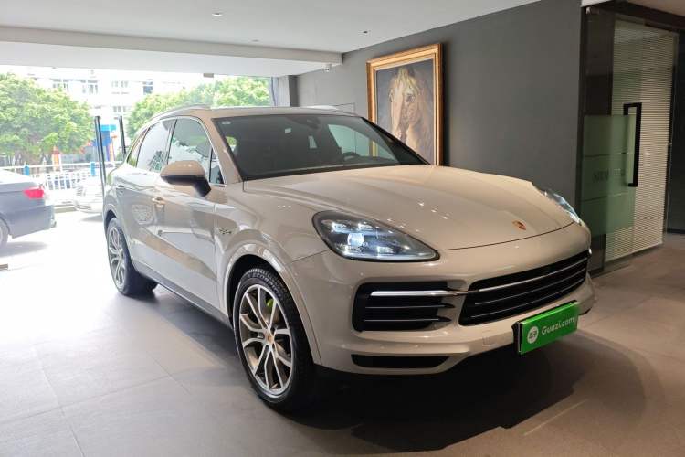 Used Porsche Cayenne E-Hybrid 2020 Cayenne E-Hybrid 2.0T

