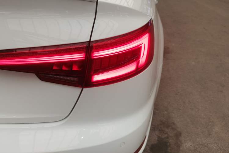 Used Audi A4L 2018 30th Anniversary Edition 45 TFSI quattro Individual Sport Edition