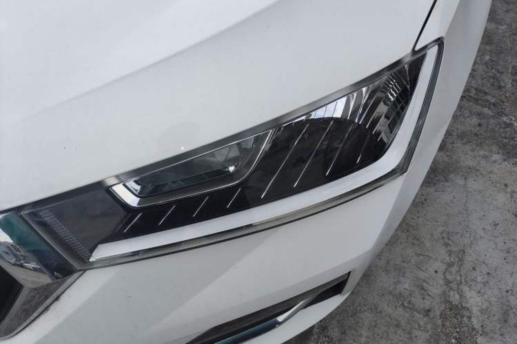Used Skoda Rapid Spaceback 2020 1.5L Automatic Comfort Edition
