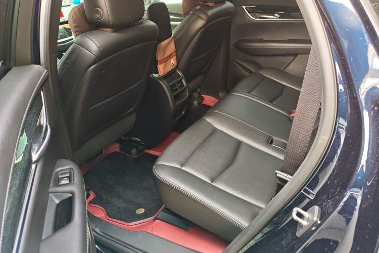 Used Cadillac XT5 2021 2.0T Two-Wheel Drive Luxury Version