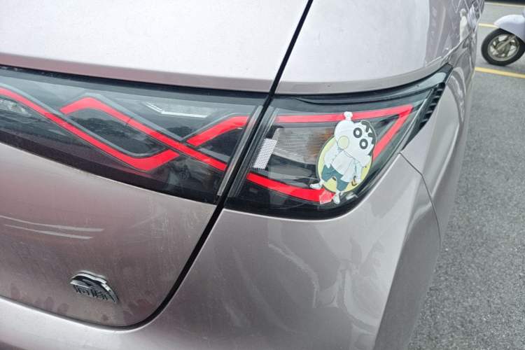 Used BYD Dolphin 2021 405 km Fashion Edition