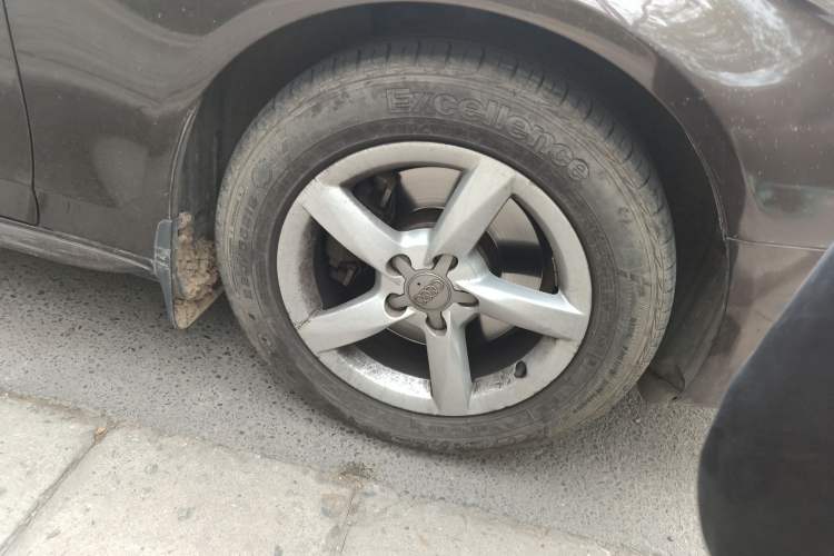 Used Audi A4L 2015 35 TFSI Automatic Standard Model Exterior 1