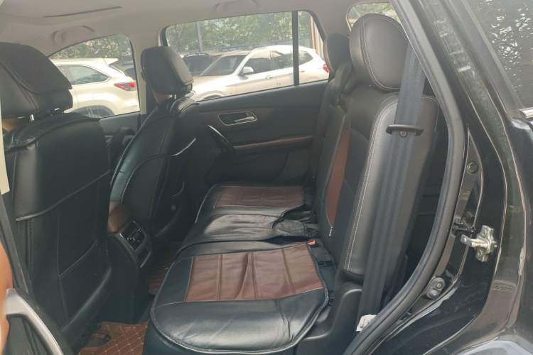 Used SWM X7 2017 1.5T Automatic Prestige Version 7 Seats
