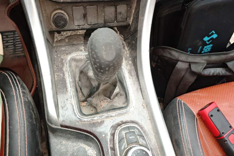 Used HYOSOW S3 2016 S3L 1.5L Manual Prestige Edition