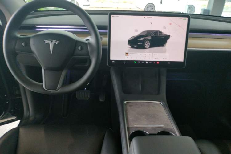 Used Tesla Model Y 2022 Revised Version Rear-Wheel Drive
