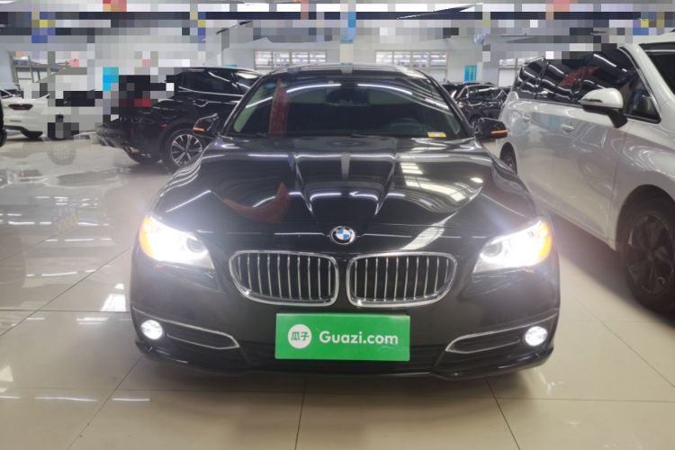 Used BMW 5 Series 2017 525Li Luxury Design Package
