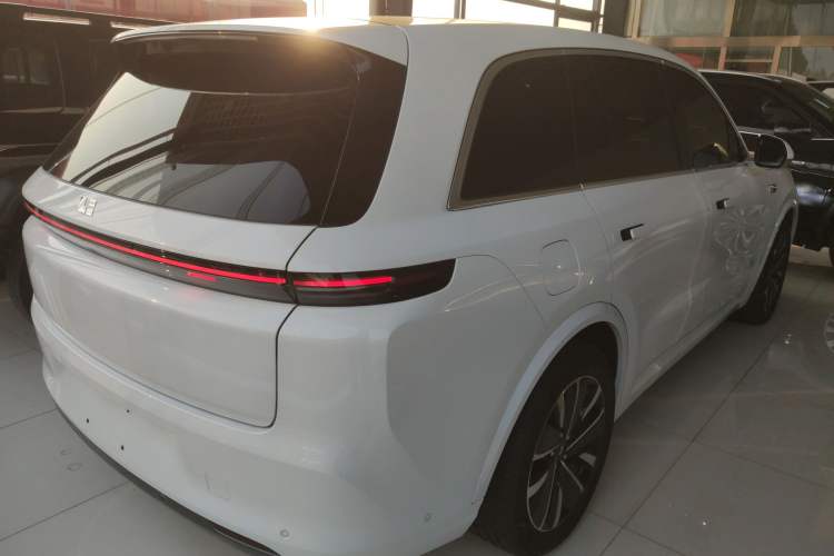 Used Li Auto L8 2025 Max Smart Refresh Edition