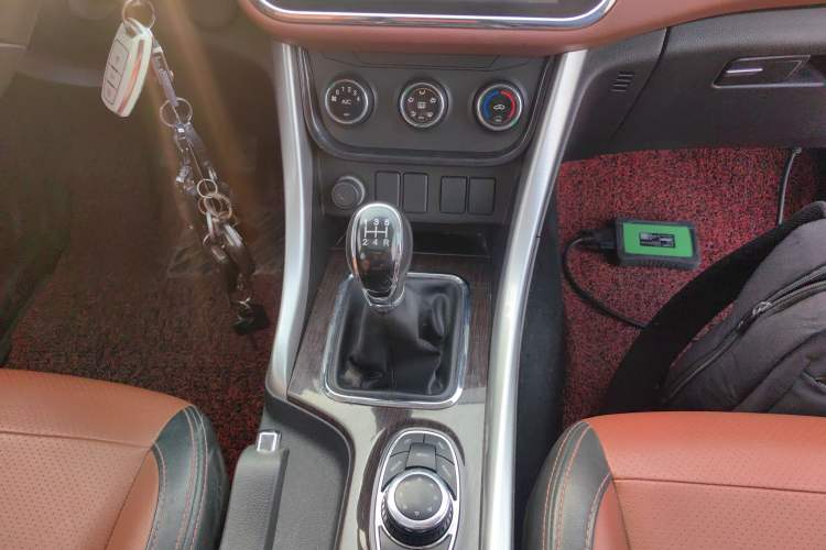 Used HYOSOW S3 2016 S3L 1.5L Manual Premium Edition