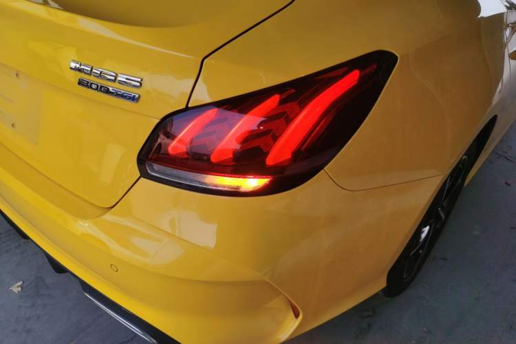 Used MG 5 2021 300TGI DCT Luxury Flagship Edition