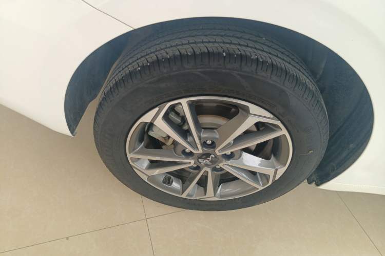 Used Kia K3 2023 1.5L CVT Comfort Edition
