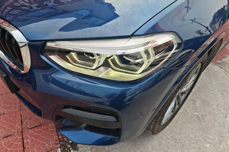 Used BMW X3 2020 xDrive28i M Sport Package Left Front Headlight